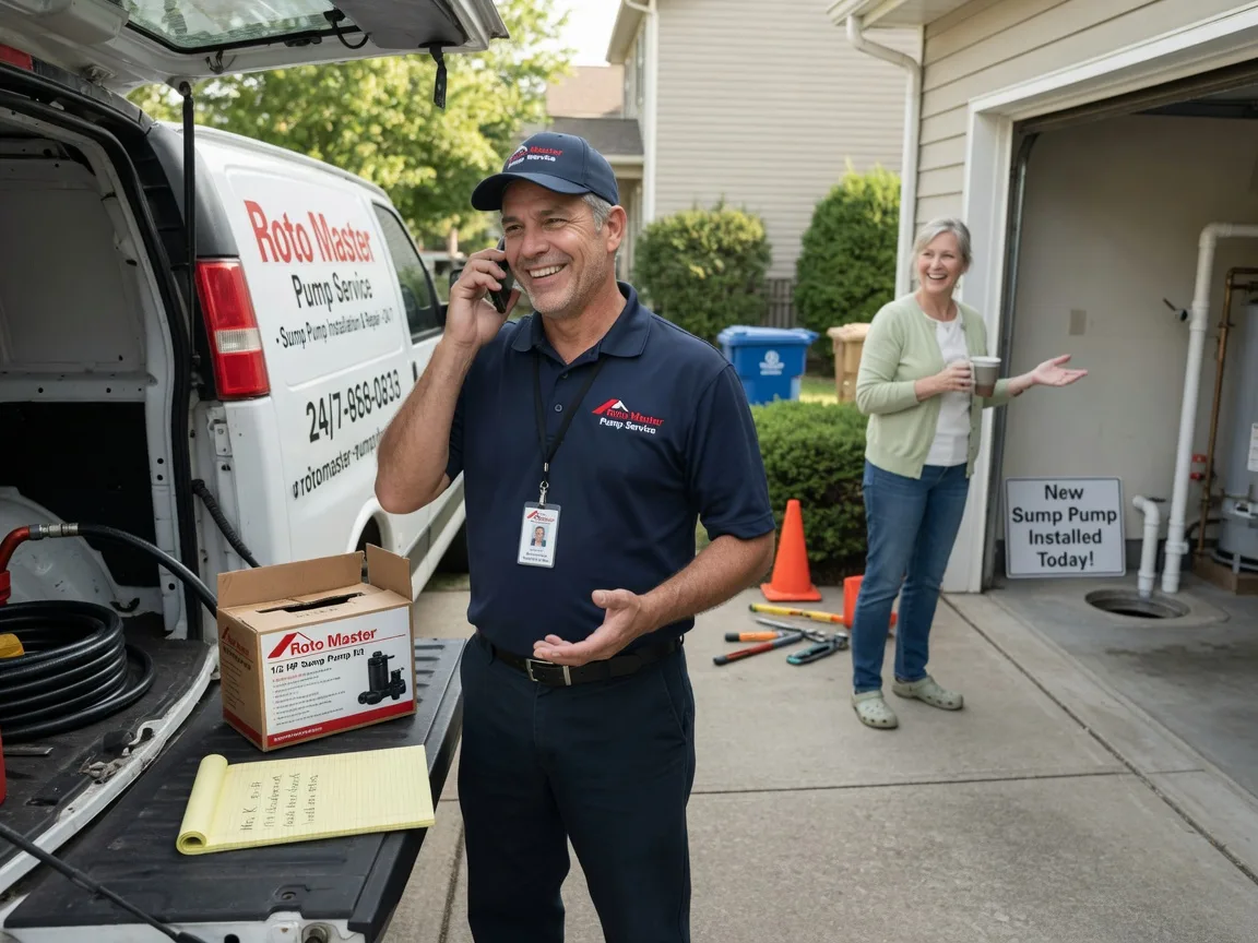 Sump Pump Installation Milam, WV FAQs